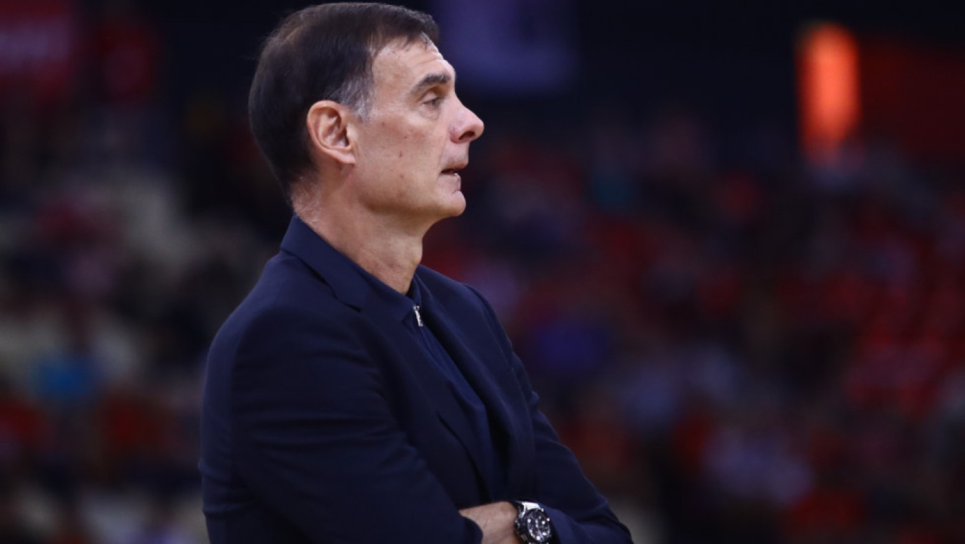 Μπαρτζώκας: «Περισσότερο οι δημοσιογράφοι θα θέλατε μια αναμέτρηση με τον Παναθηναϊκό - 100% χωρίς νέο παίκτη στην Ισπανία»