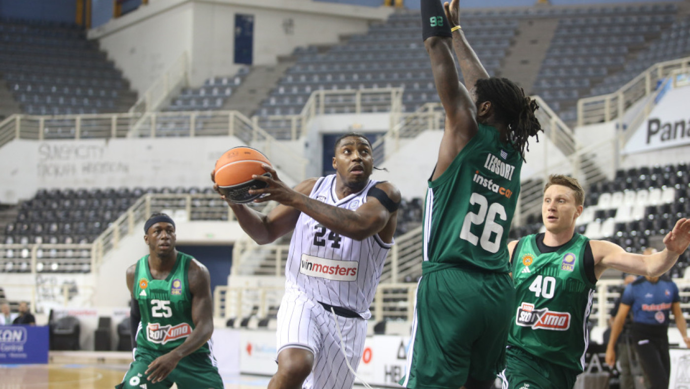 LIVE STREAMING: ΠΑΟΚ-Πόρτο (2η αγωνιστική FIBA Europe Cup)