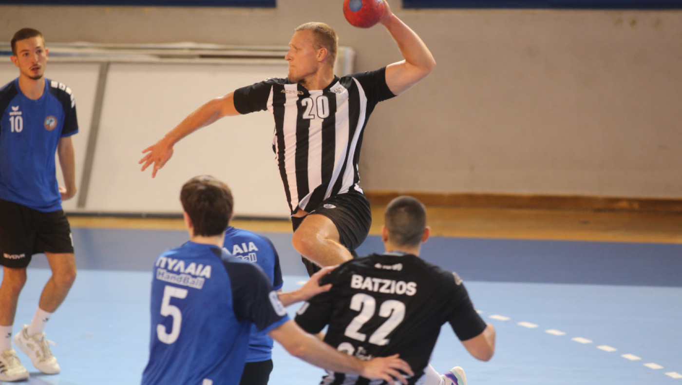 Πρώτη νίκη για τον ΠΑΟΚ στο Πρωτάθλημα