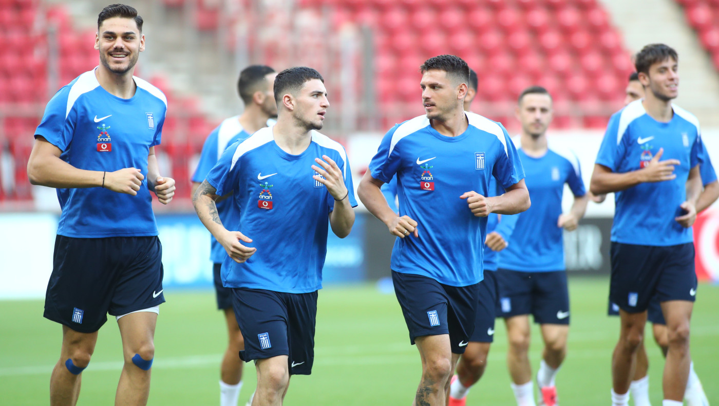 Ελλάδα-Ιρλανδία: Με σύμμαχο και την παράδοση