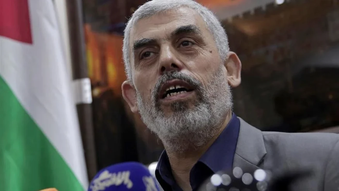 Η Χαμάς επιβεβαίωσε τη δολοφονία του Σινουάρ