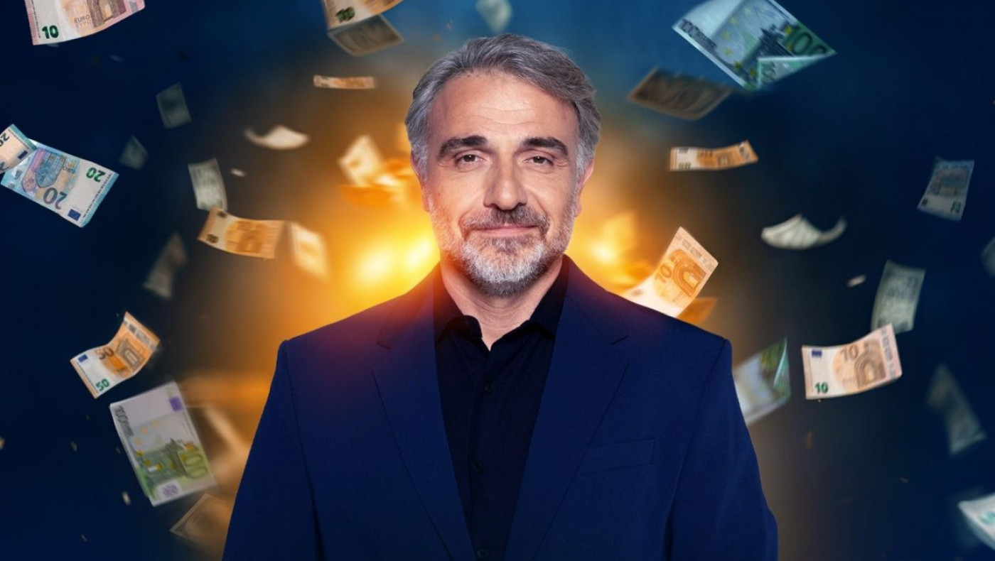 Money Drop: Ο ALPHA αλλάζει ώρα προβολής στο τηλεπαιχνίδι πριν την πρεμιέρα