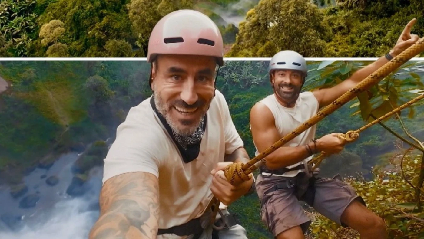 The Reunion: «Απίστευτο πρώτο επεισόδιο» - Η επιστροφή Τανιμανίδη-Μαυρίδη