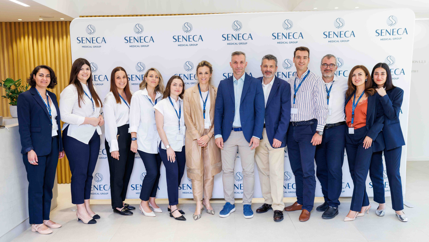 Seneca: Σάρωσε στα βραβεία Medical Beauty Awards 2024-Η επανάσταση στην καταπολέμηση της τριχόπτωσης