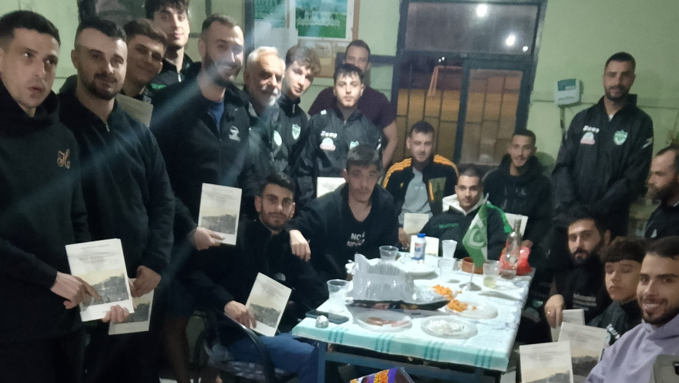 Ιδιαίτερη εκδήλωση στη Νίκη Ηρακλείου