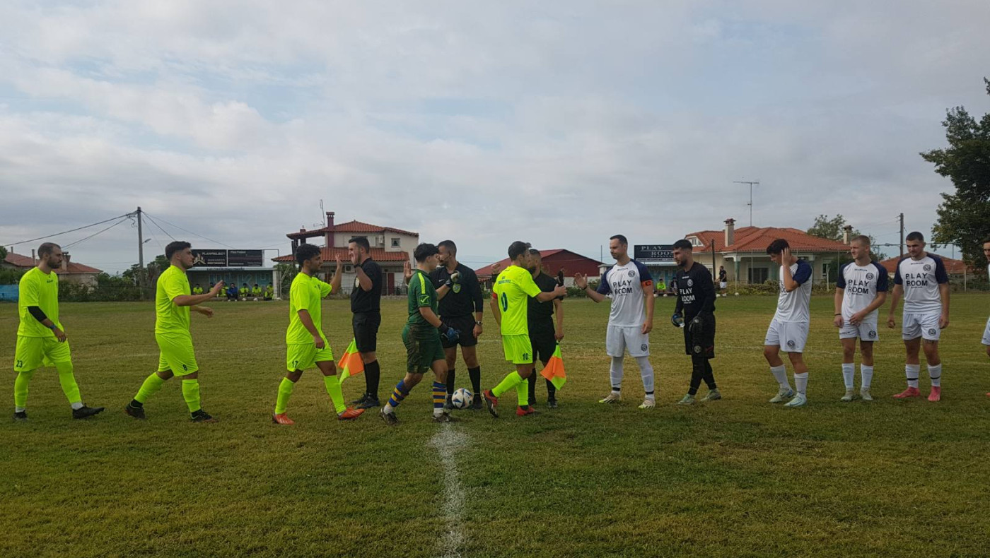 ΕΠΣΜ: Βαθμολογίες και πρόγραμμα του σαββατοκύριακου 19-20/10