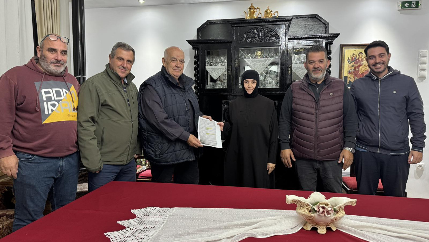 Δόθηκαν τα έσοδα του Super Cup της ΕΠΣ Θράκης για καλό σκοπό