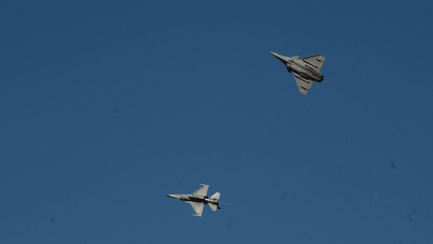 Τουρκία: «Η Ελλάδα εξοπλίζεται σαν να ετοιμάζεται για πόλεμο»