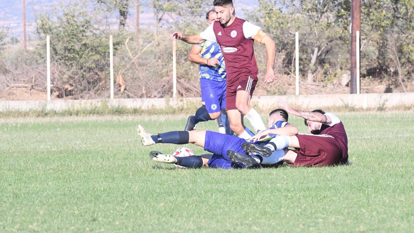 Νίκη του Κιλκισιακού για το κύπελλο της ΕΠΣ Κιλκίς (pics)