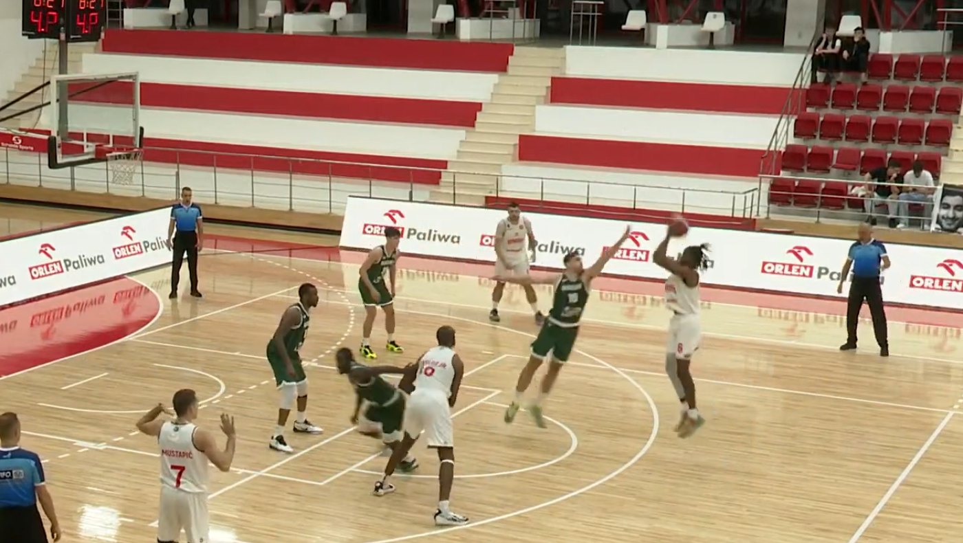 Ντάλαν Ίνγκραμ: «Παπάδες» ο γιος του Ντέιβιντ - 25 πόντοι σ’ ένα δεκάλεπτο!