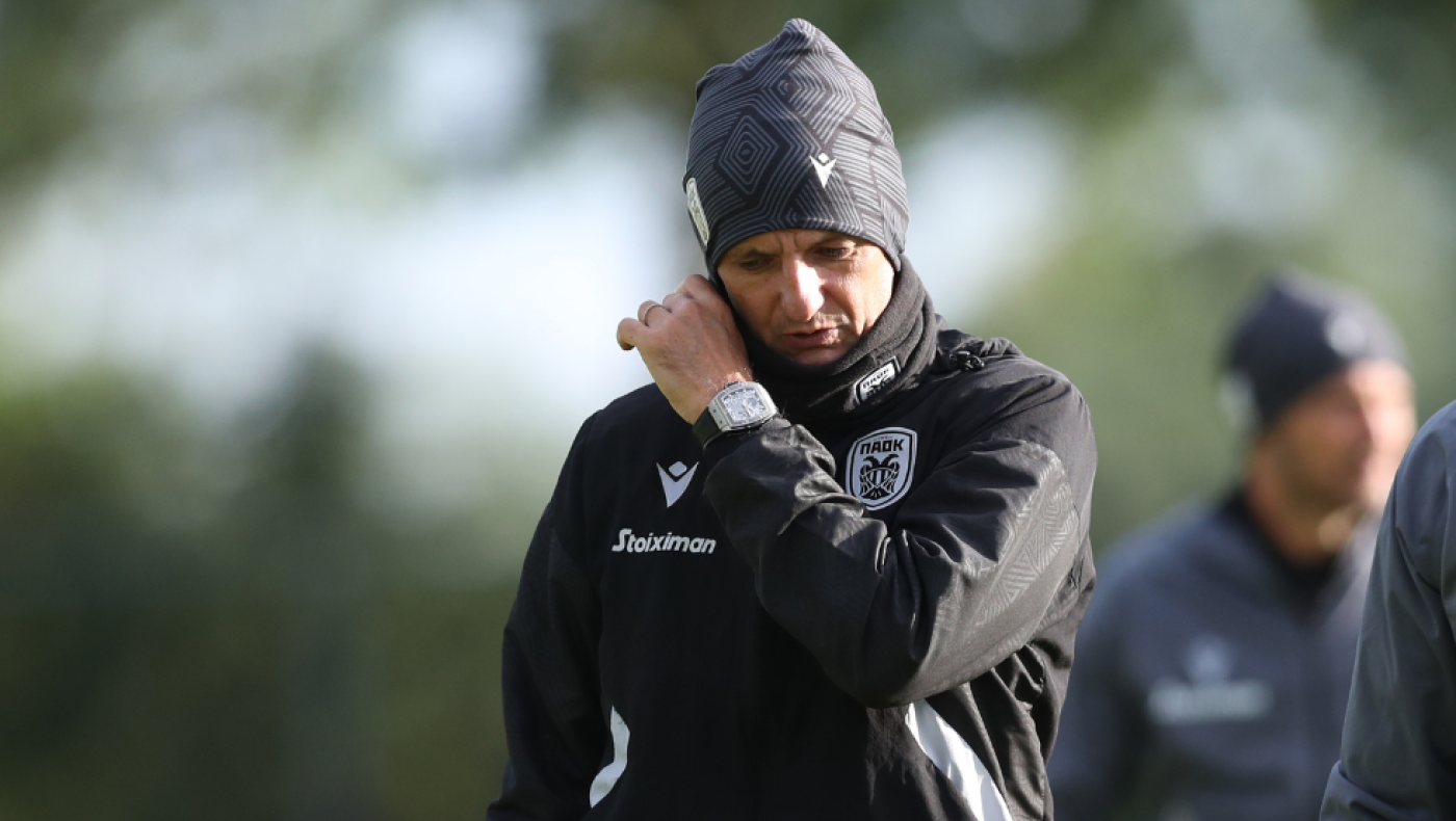 Ο Λουτσέσκου μετράει απουσίες και περιμένει... παρουσίες