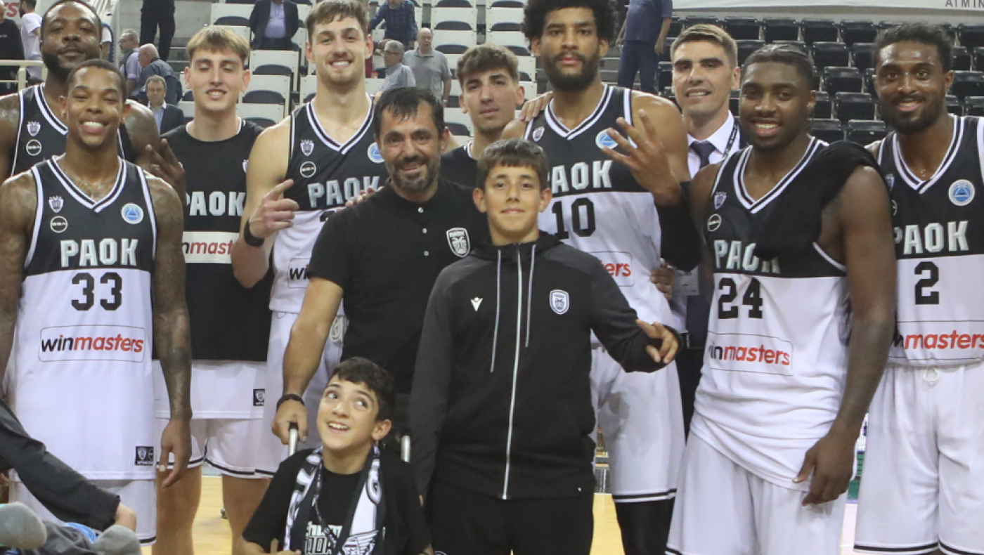 Παπαστεφανάκης: «Ο Γιάννης θέλει να συναντηθεί με τους προέδρους του Big-5»