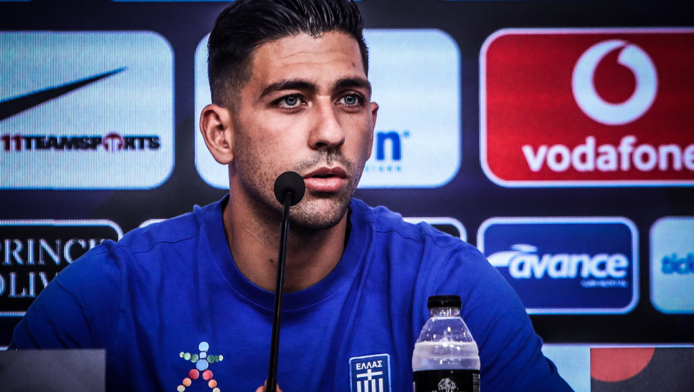 Μπακασέτας: «Το πιο σημαντικό είναι να αγαπάς τον εαυτό σου στις δύσκολες στιγμές»