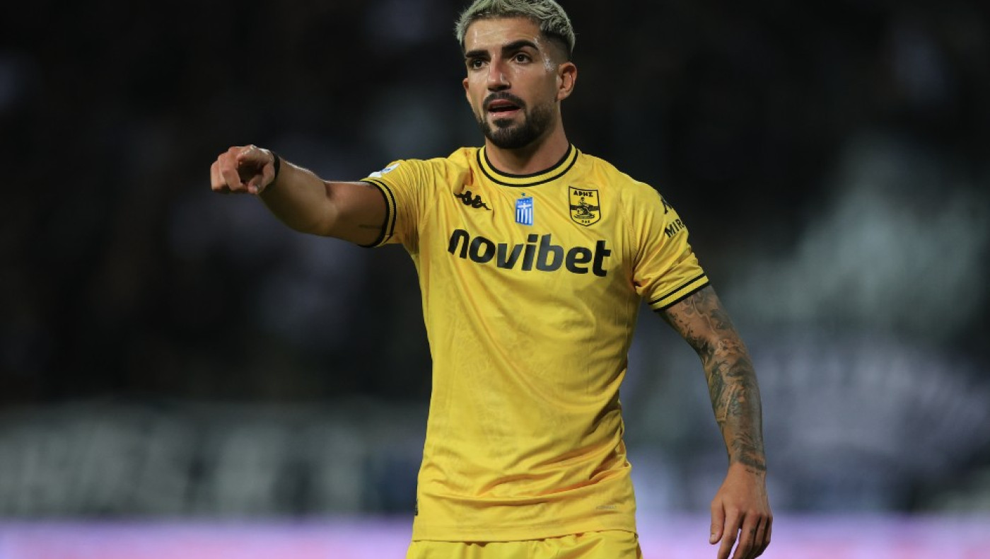 Μόντσου: «Μπορώ να παίξω όπου μου ζητήσει ο προπονητής - O Άρης στην 4άδα»