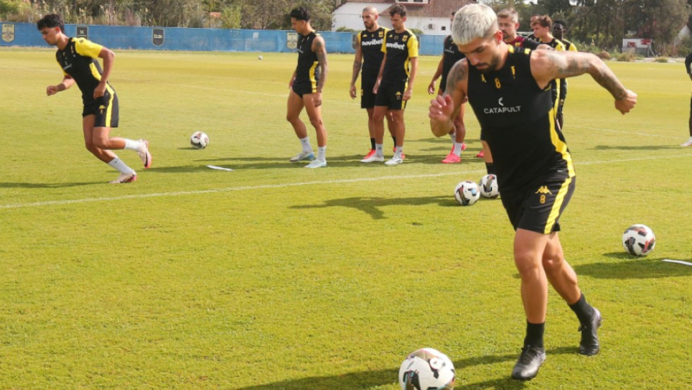 Άρης: Όλοι... μέσα για Καλλιθέα