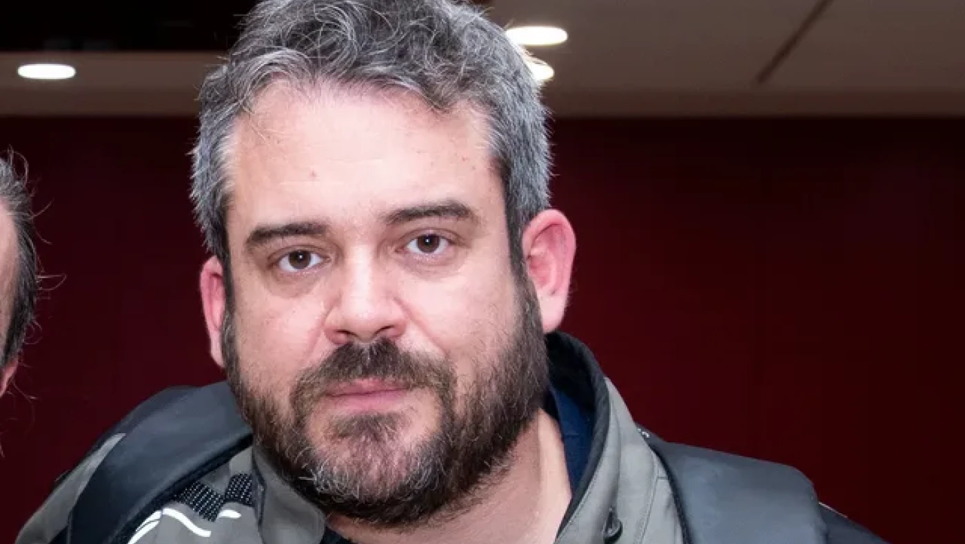 Πυγμαλίων Δαδακαρίδης: Η εντυπωσιακή μεταμόρφωσή του για τον νέο του ρόλο