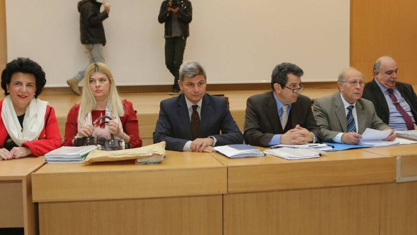 Ύποπτος δωροληψίας, ορκισμένος εχθρός του ΠΑΟΚ!