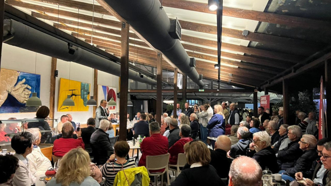 ΣΥΡΙΖΑ-Φάμελλος: «Δε θέλουμε κόμμα followers και οπαδών»