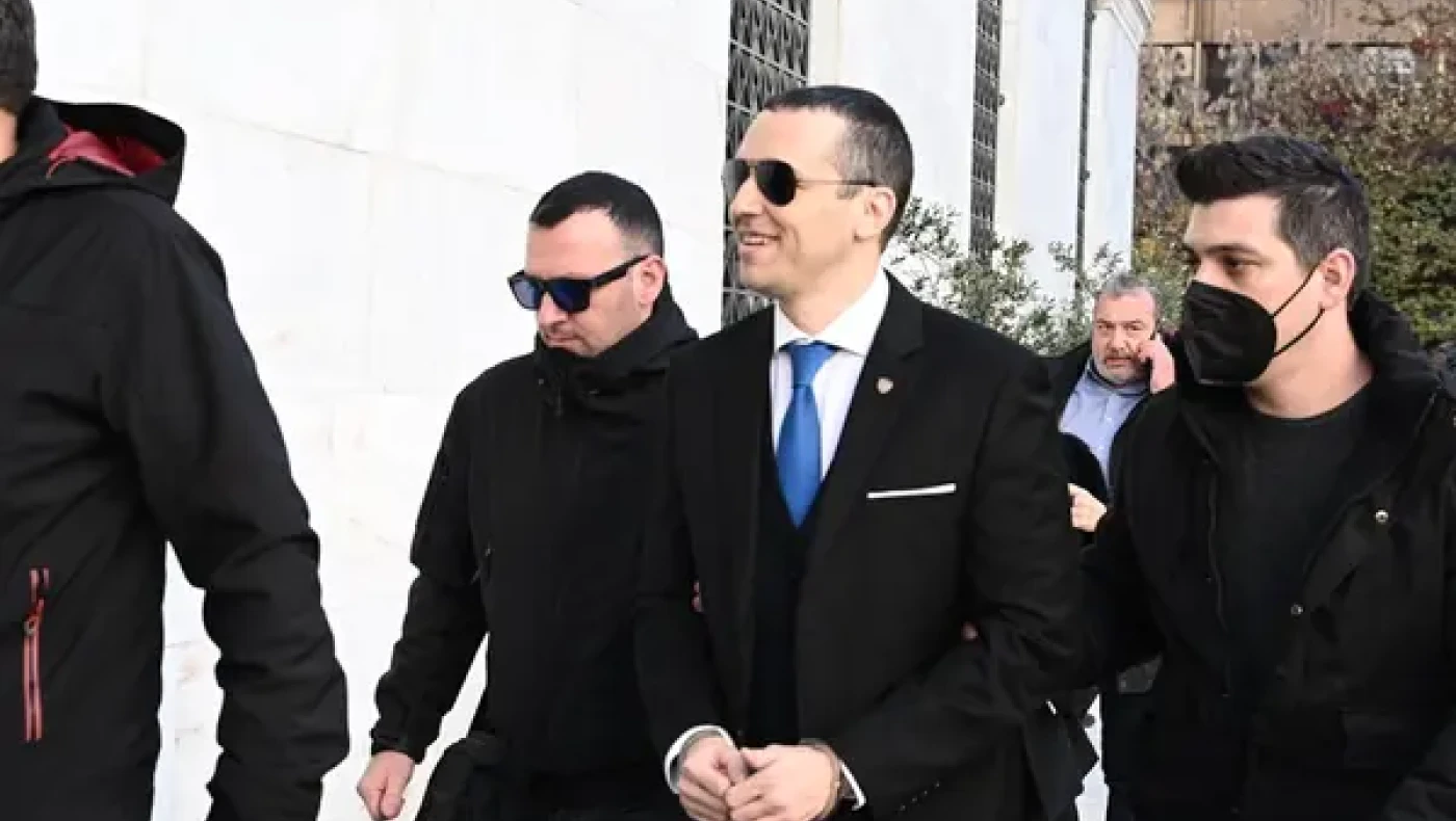 Ηλίας Κασιδιάρης: Νέο αίτημα αποφυλάκισης