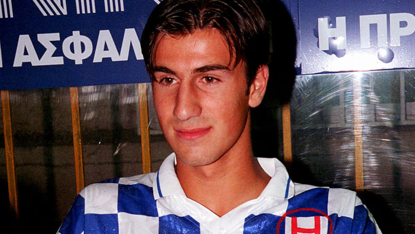 Ηρακλής: Κυριαζής, ο νεότερος στην ιστορία και ο Γιοβάνοβιτς