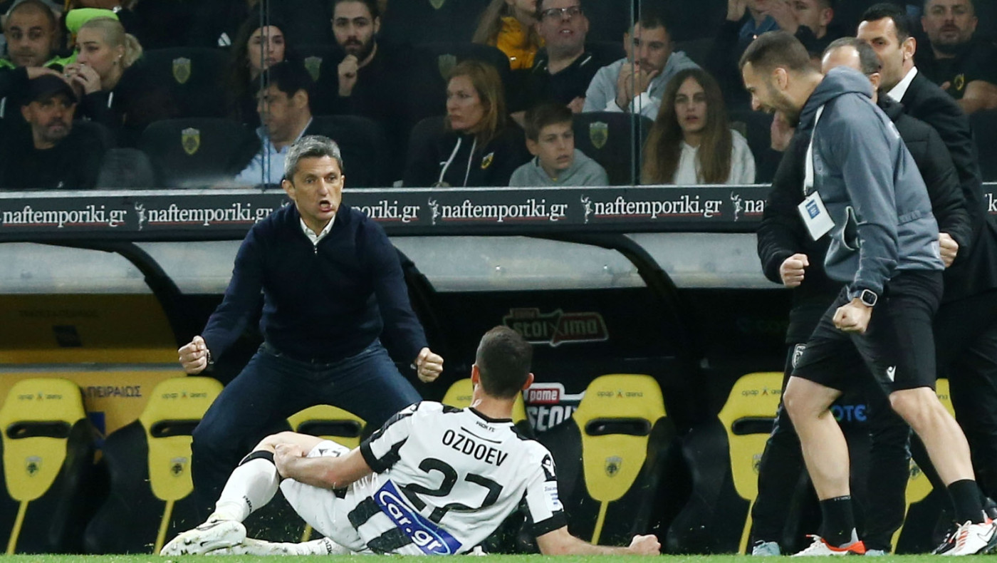 Ο Κωνσταντέλιας δήλωσε «παρών» και ο Λουτσέσκου τον υπολογίζει