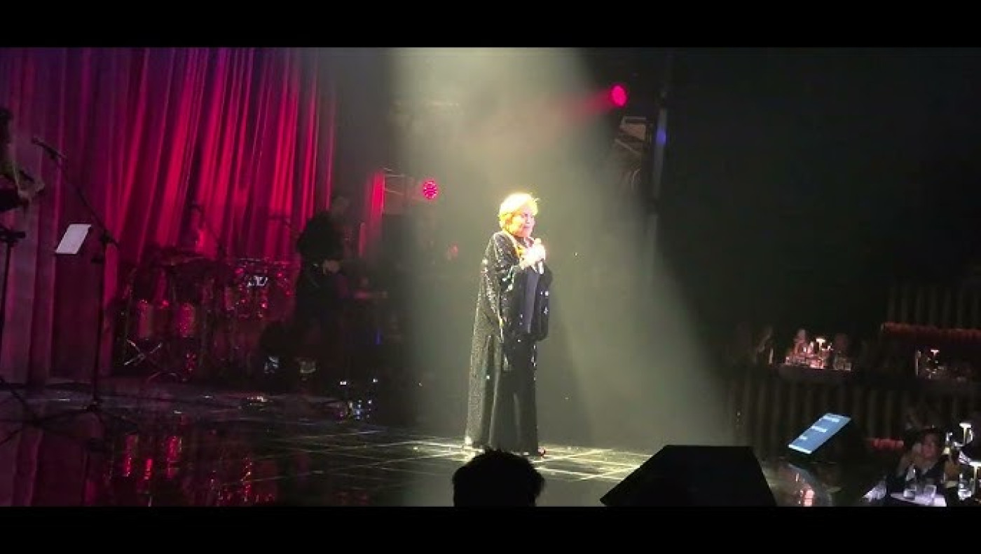 Μαρινέλλα: Πότε βγαίνει από τη ΜΕΘ η τραγουδίστρια