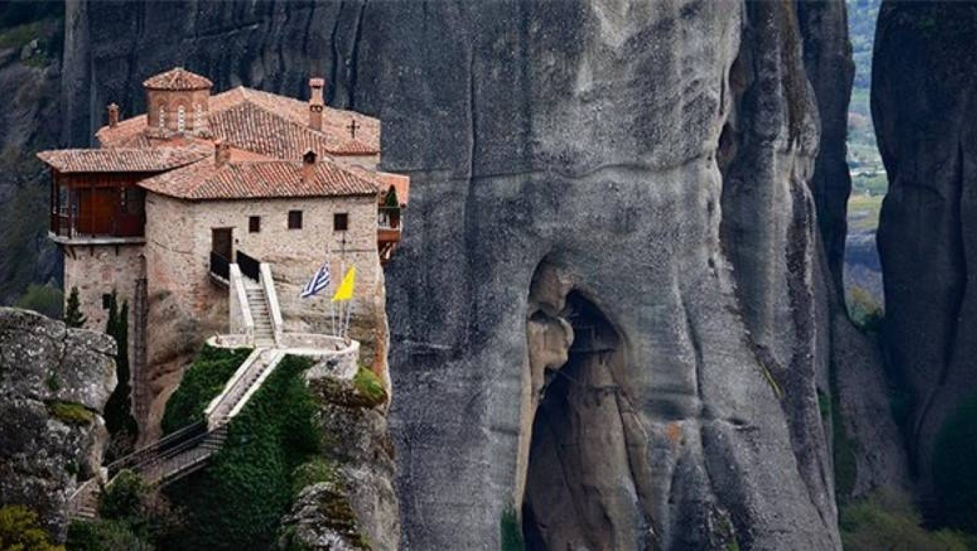 Πώς δημιουργήθηκαν τα Μετέωρα;