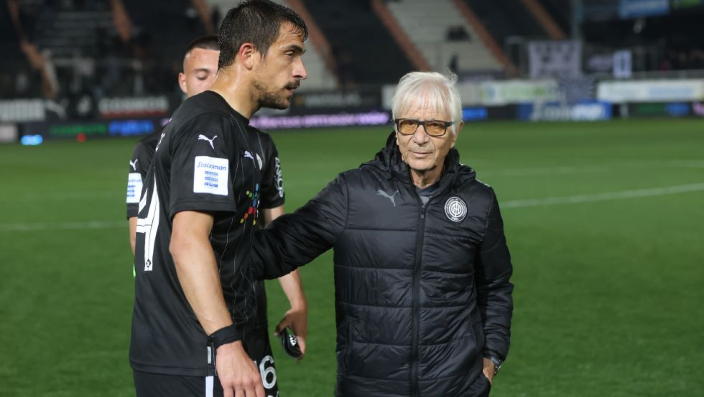 Μπουρουτζίκας: «Παίκτες από τη Ρεάλ ήρθαν στον Ολυμπιακό και δεν...-Χρειάζεται χρόνο ο Άρης»