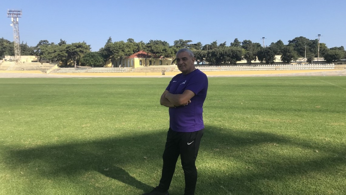 Κουρμπανάς: «Προπονητικά φιλάω τον Σιώπη στο... στόμα, o Άρης είναι ομάδα προπονητή»