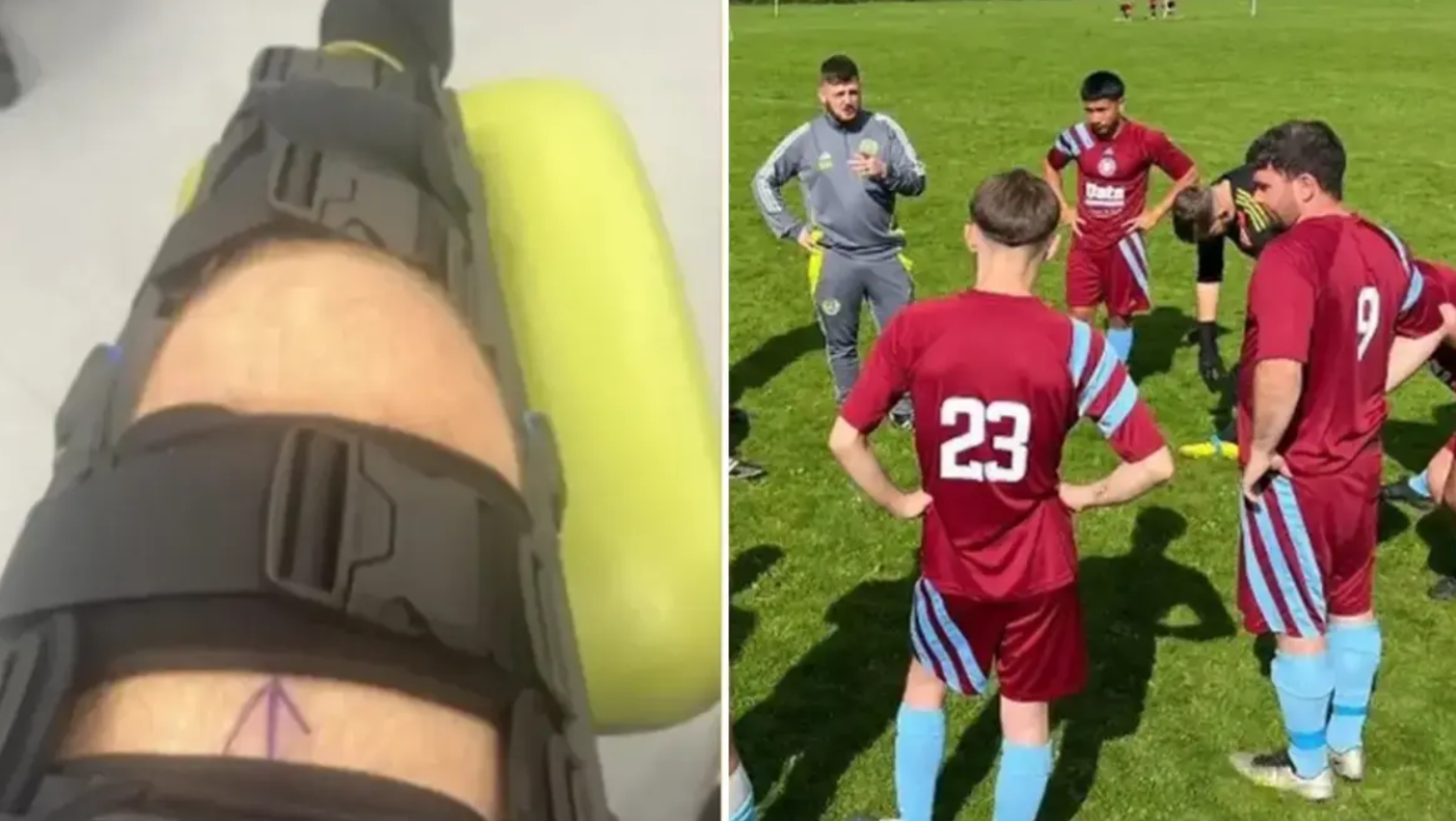 Ερασιτεχνική ομάδα δέχθηκε επίθεση με ρόπαλα του μπέιζμπολ!