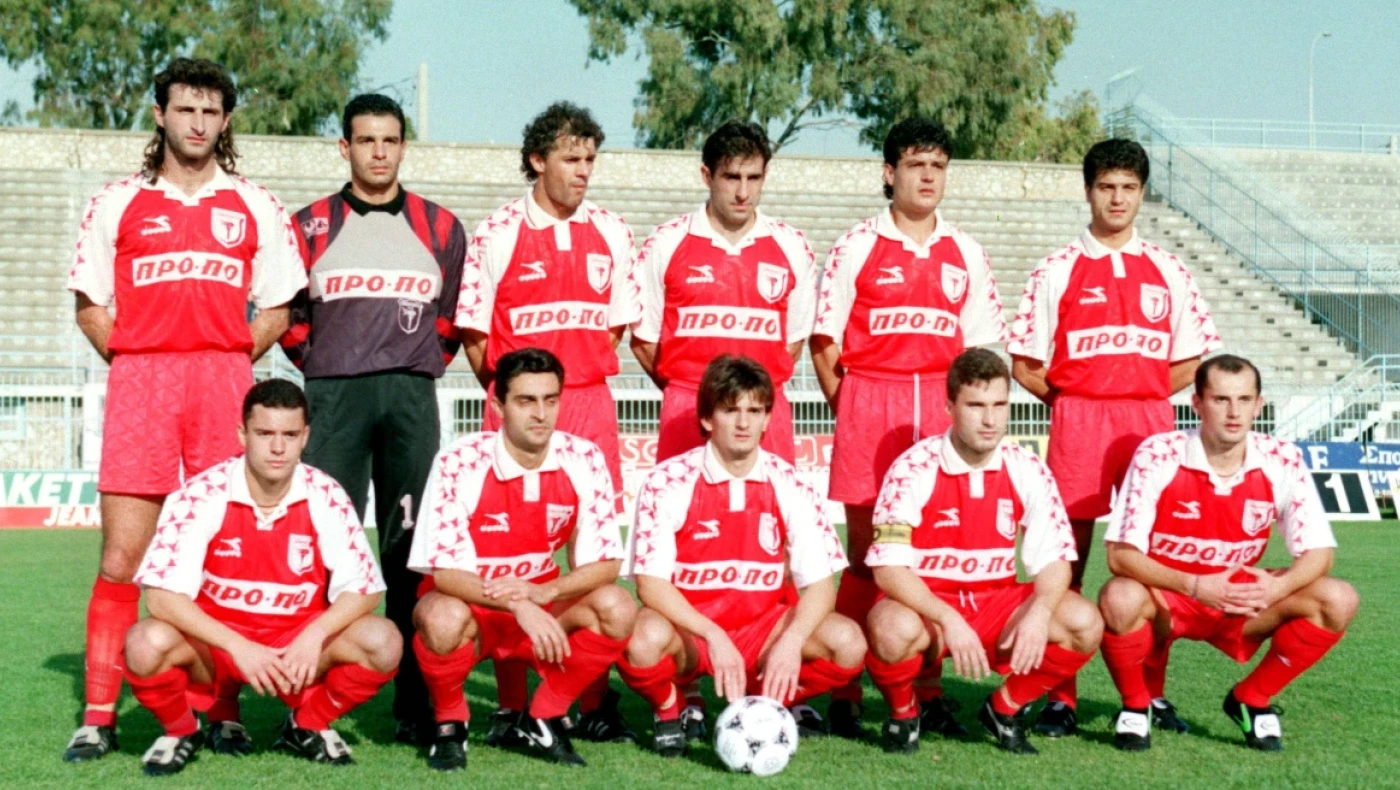 Τέλος εποχής για τον Πανηλειακό