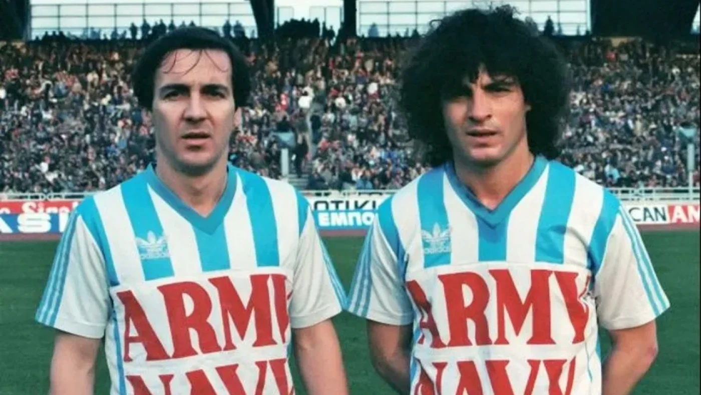 Παπαϊωάννου για Χατζηπαναγή: «Θα τον αγαπώ μέχρι να φύγω από τη ζωή»