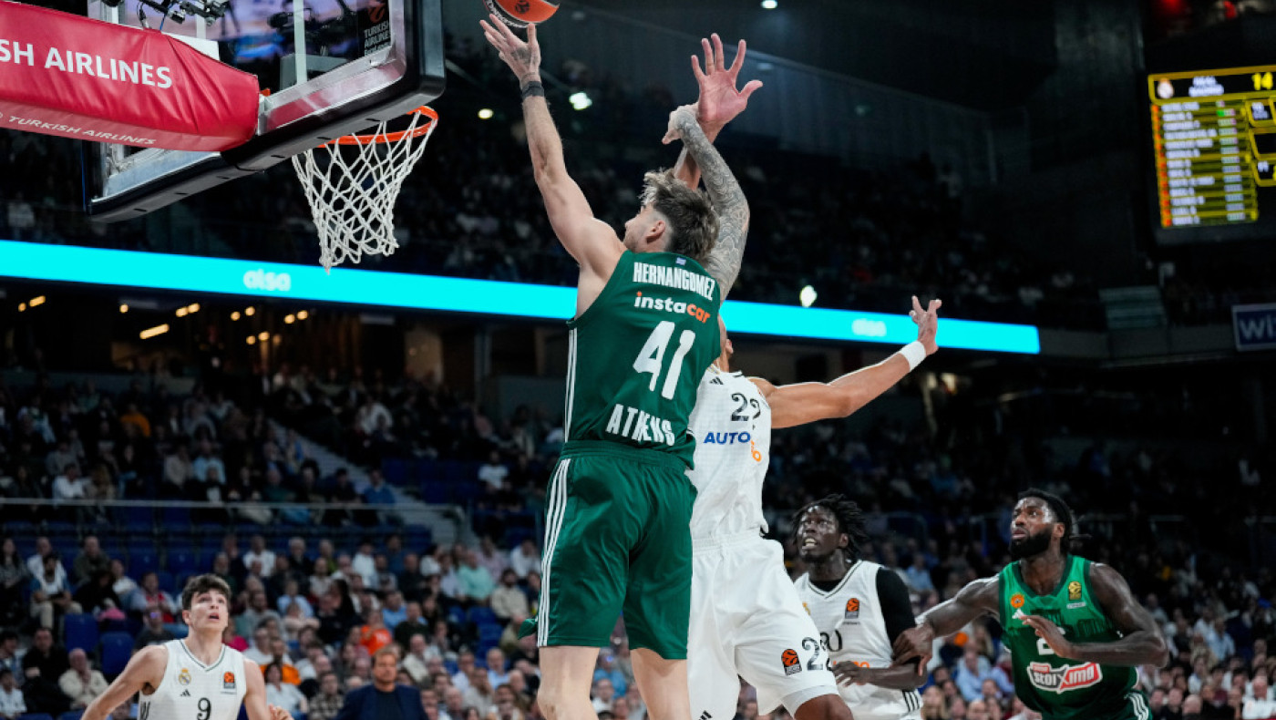 Παναθηναϊκός: Δεν κατεβαίνει στο Super Cup