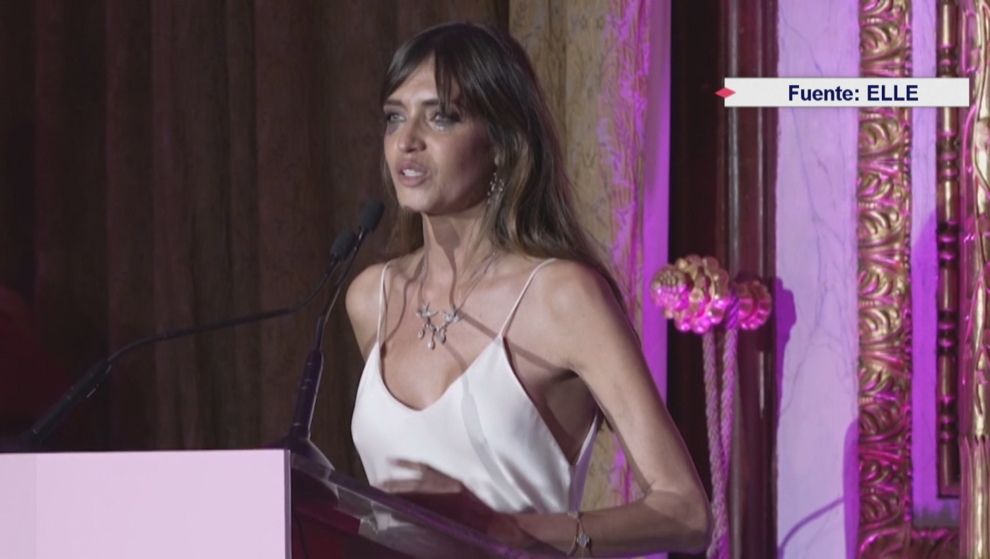 Σάρα Καρμπονέρο: Δάκρυσε μιλώντας για τον καρκίνο