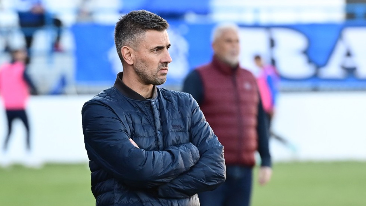 Σίμος: «Η Εθνική θα μας δώσει πολλές χαρές - Χαρά μου να συνεργαστώ με τον Τζόλη»