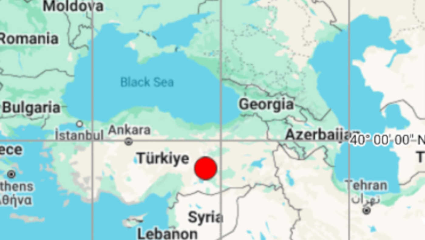 Τουρκία: Σεισμός 6 Ρίχτερ στα ανατολικά