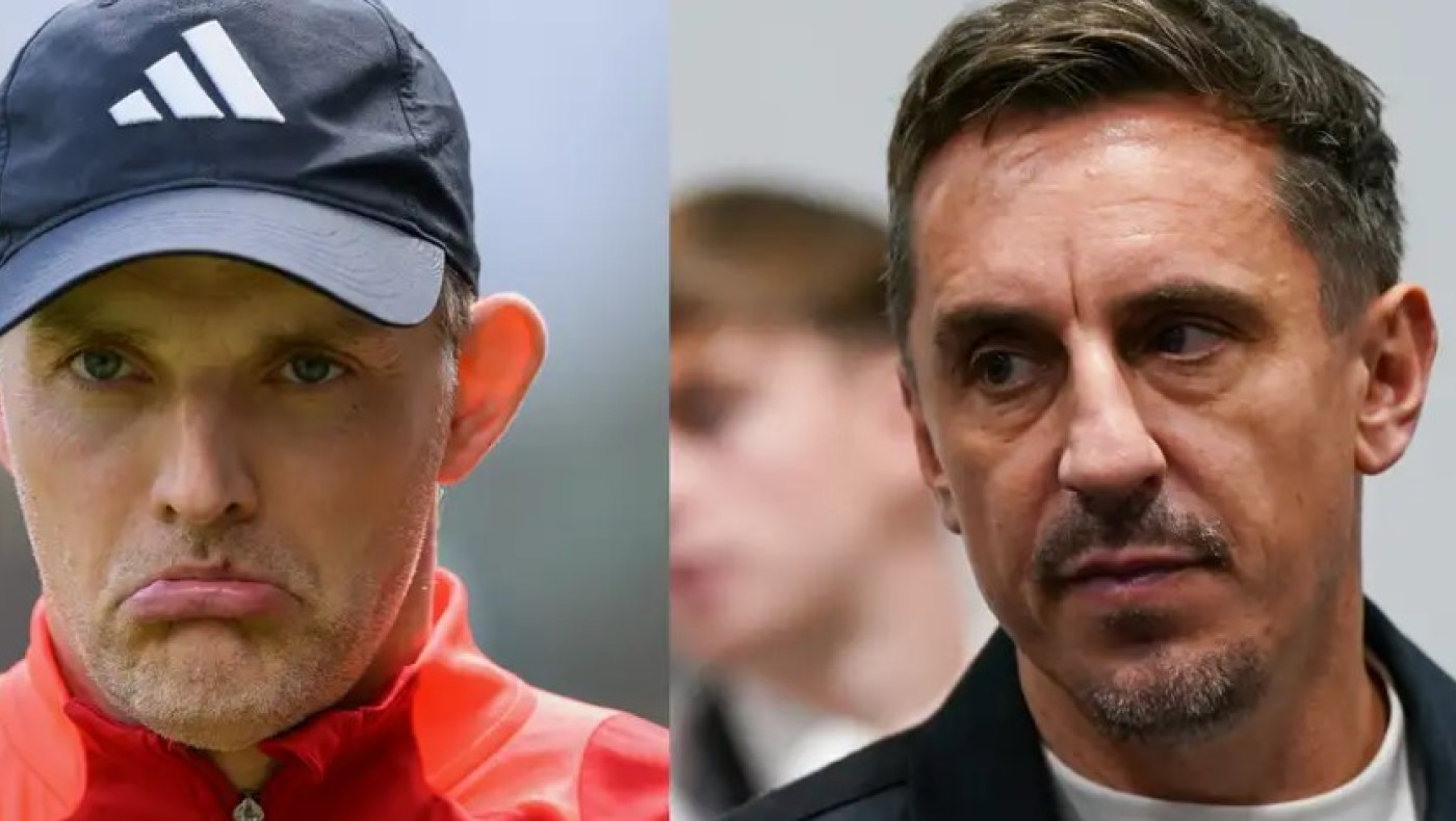 Γκάρι Νέβιλ-Απογοητευμένος από την επιλογή προπονητή στην Εθνική Αγγλίας: «Είναι ο καλύτερος, αλλά...»