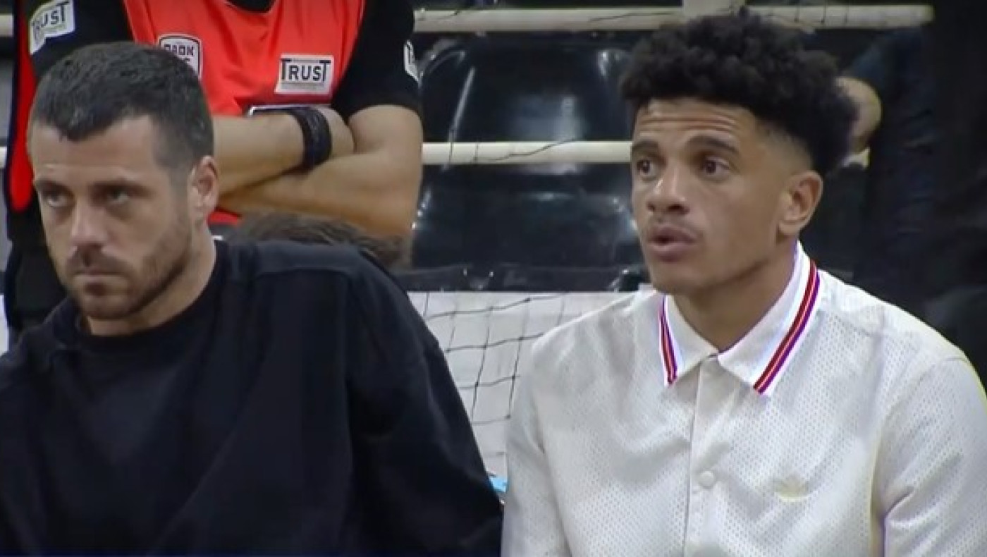 ΠΑΟΚ-Πόρτο: Στο πλευρό του Δικεφάλου Βιεϊρίνια και Τάισον