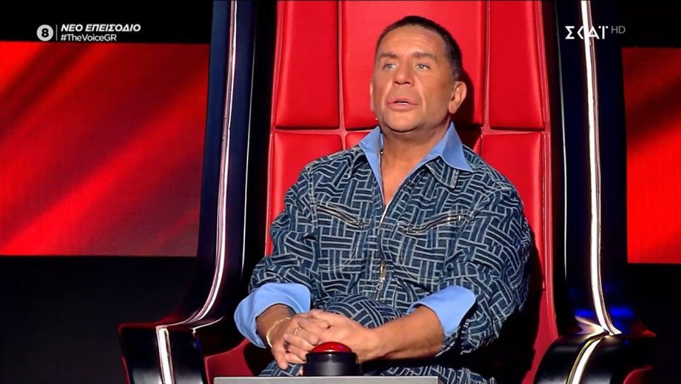 Γιώργος Μαζωνάκης: Το on air «καρφί» για την αδερφή του