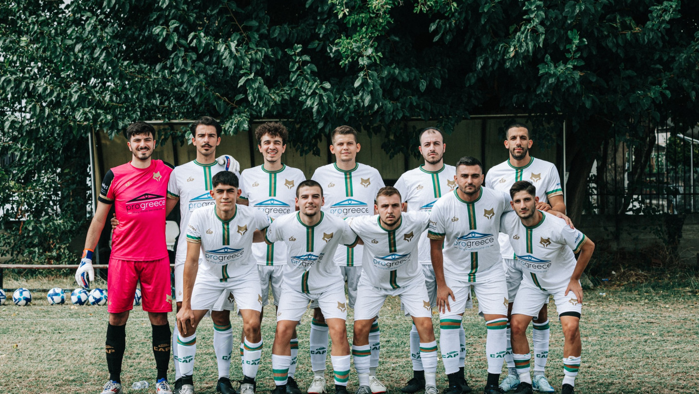 Στους ΥΛΤΕΞ Λύκους ο Καμαριώτης