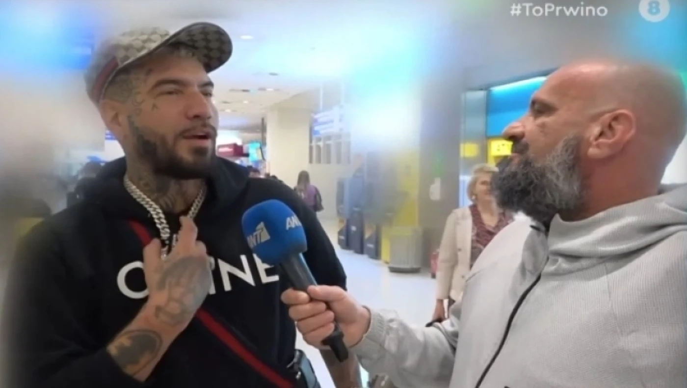 Snik για Βελόπουλο: «Ξέρω τον Βερόπουλο που ψώνιζα μικρός»