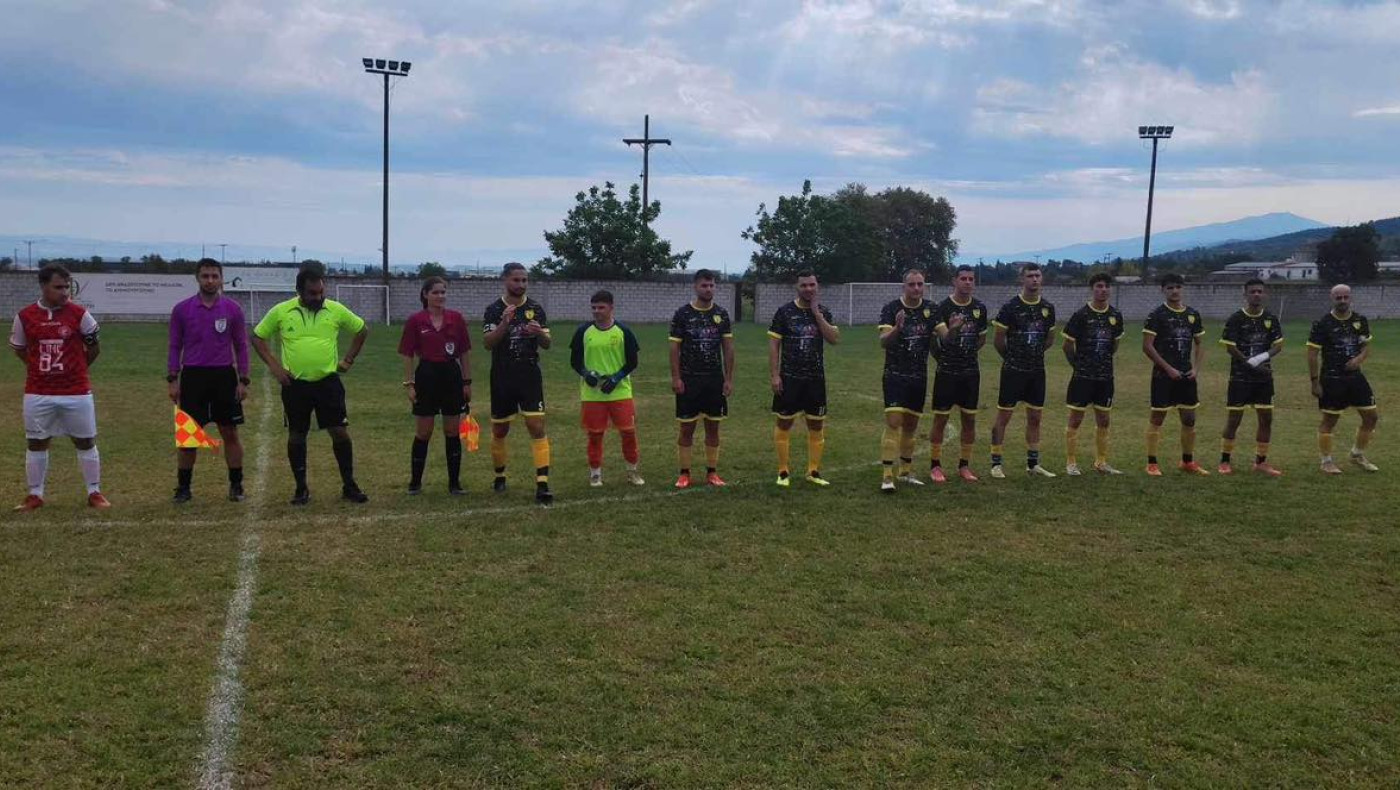 Διπλή ενίσχυση της Νέας Γενεάς Ασβεστοχωρίου