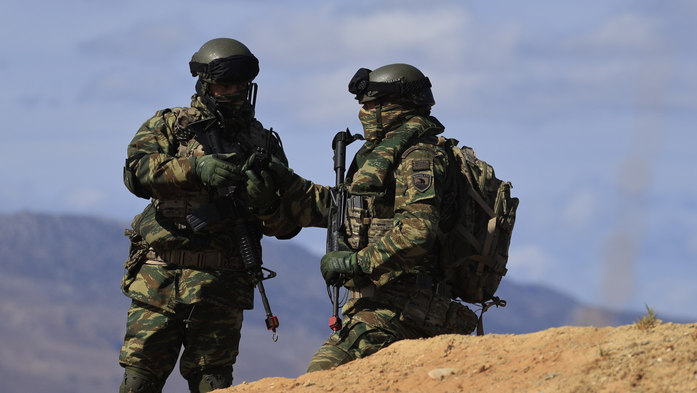 «Μέδουσα-13»: Η σημασία της στρατιωτικής άσκησης που συμμετέχουν 5 χώρες