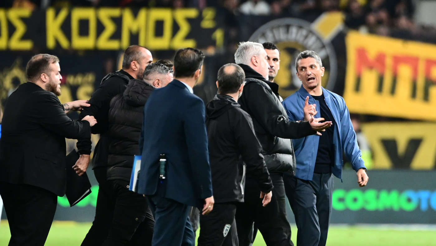 ΔΙΚΗ ΣΤΟΝ ΣΚΑΙ-Απατσίδης: «Ανώτερα στελέχη συνθέτουν την εγκληματική οργάνωση στο ποδόσφαιρο»