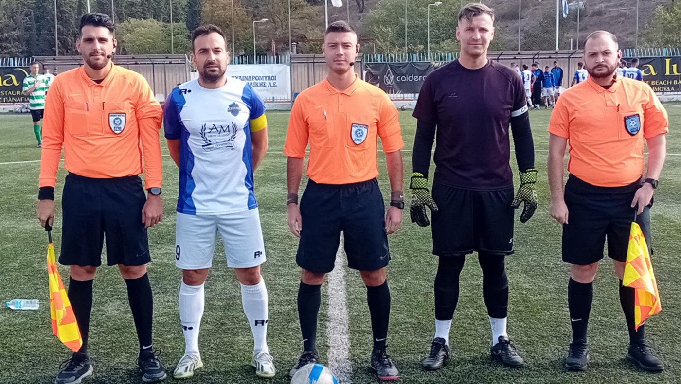 Πρώτη νίκη για τον Κεραυνό Κολχικού