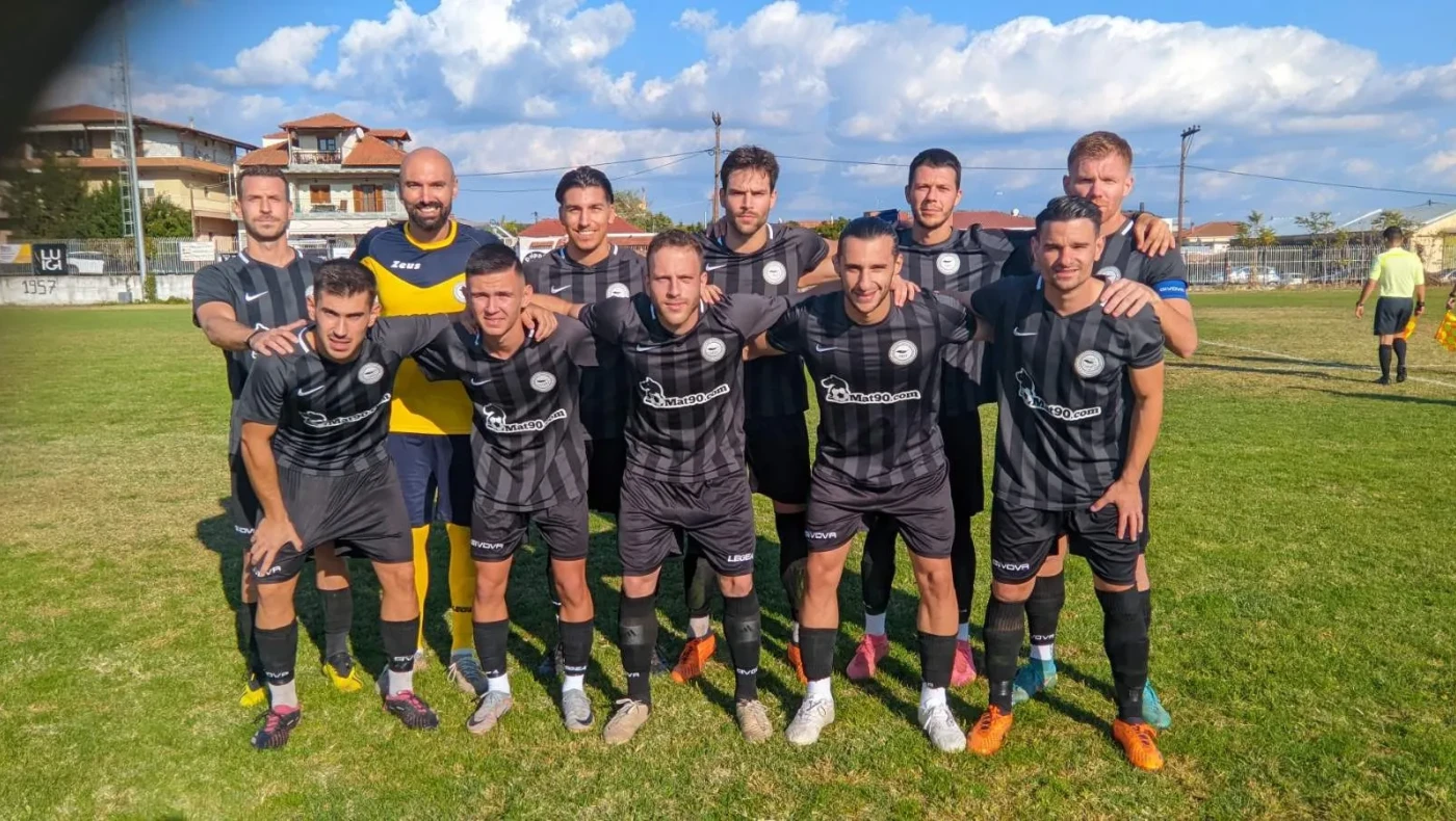 Νίκη και δεύτερη θέση για την Δόξα Ασσήρου