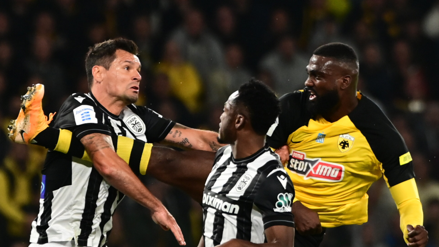 ΑΠΟΔΟΣΗ ΠΑΙΚΤΩΝ ΠΑΟΚ: Ηγέτης ο Λόβρεν, περίμενε παραπάνω από Τσάλοφ