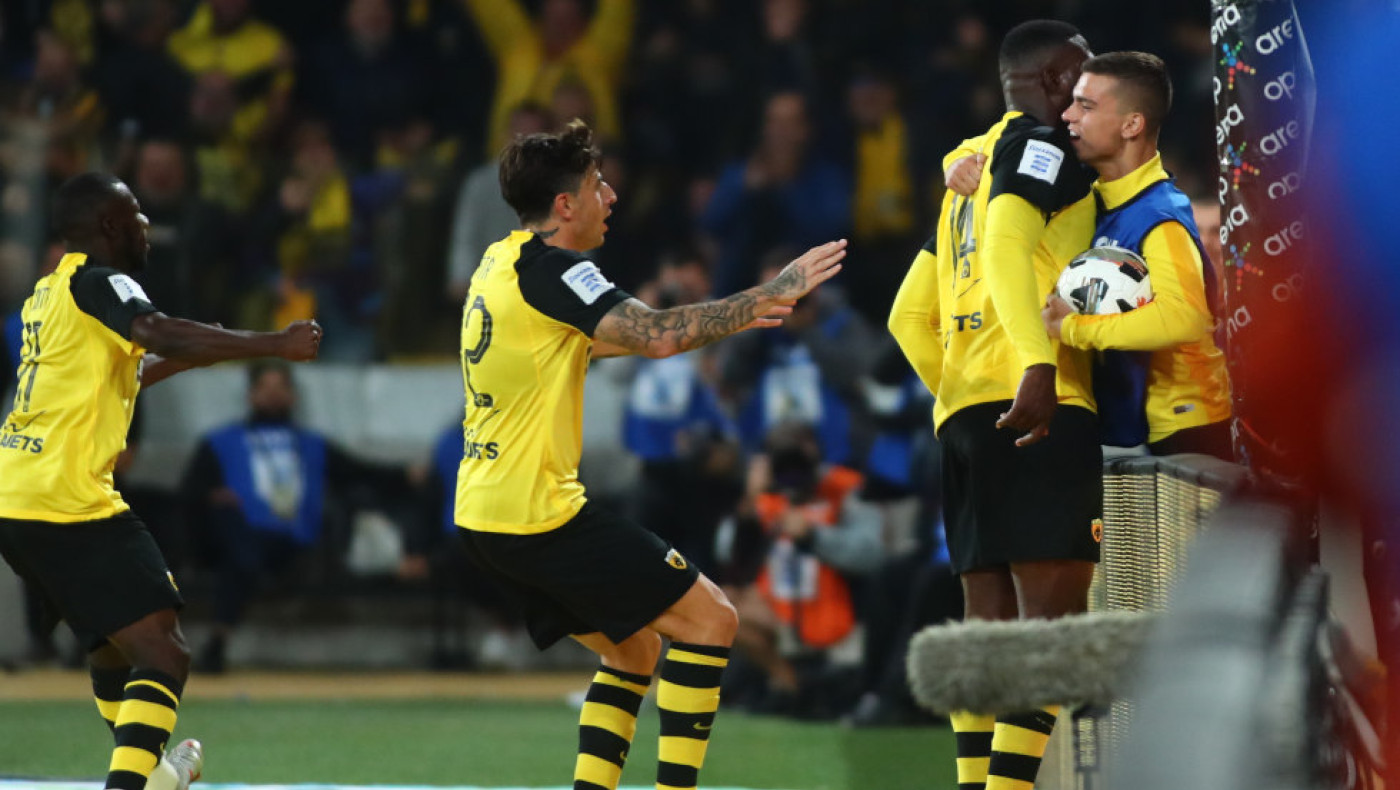 Άμεση απάντηση από την ΑΕΚ και στα ίσια το ντέρμπι