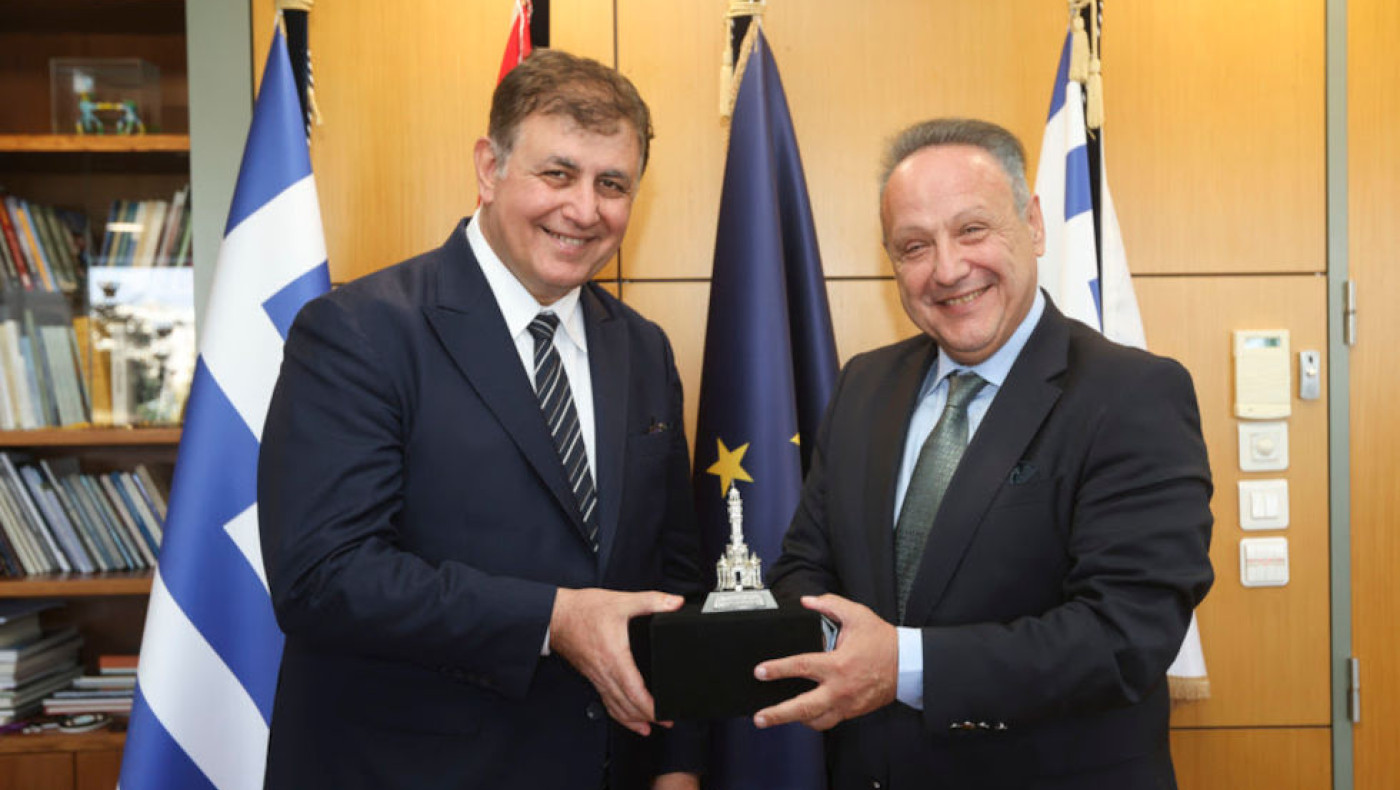 Θεσσαλονίκη-Σμύρνη: Νέα εποχή για τη συνεργασία-Κοινή προσπάθεια αεροπορικής σύνδεσης