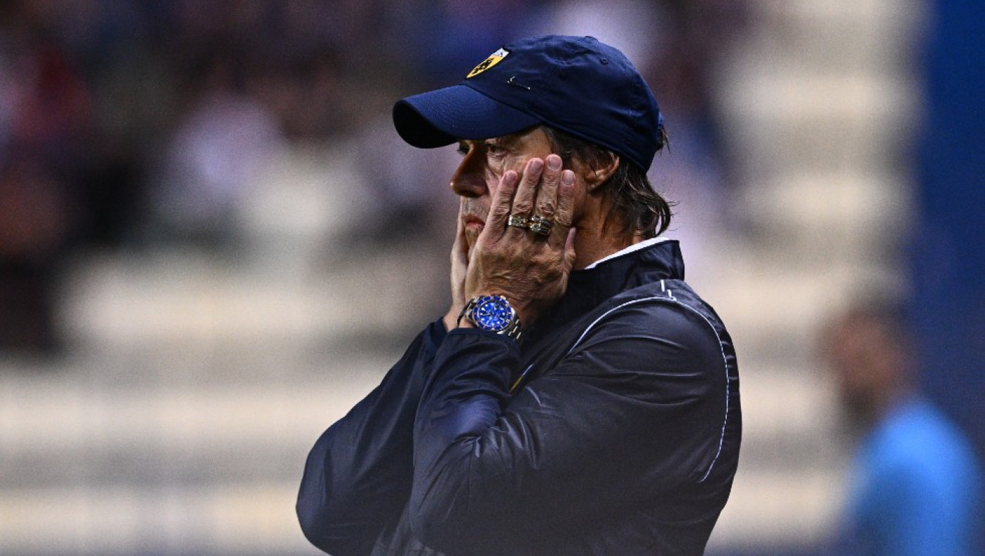 Ζήκος για Αλμέιδα: «Άλλαξε το, φτιάξ’ το και θα είμαστε δίπλα σου»